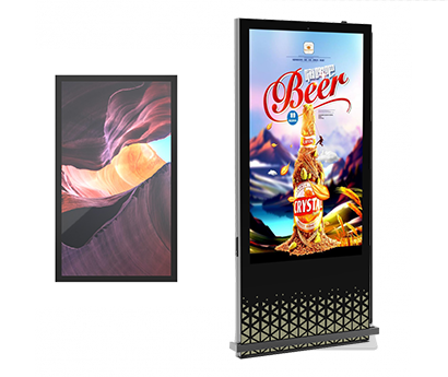 digital signages,window display,digital posters,outdoor digital signages