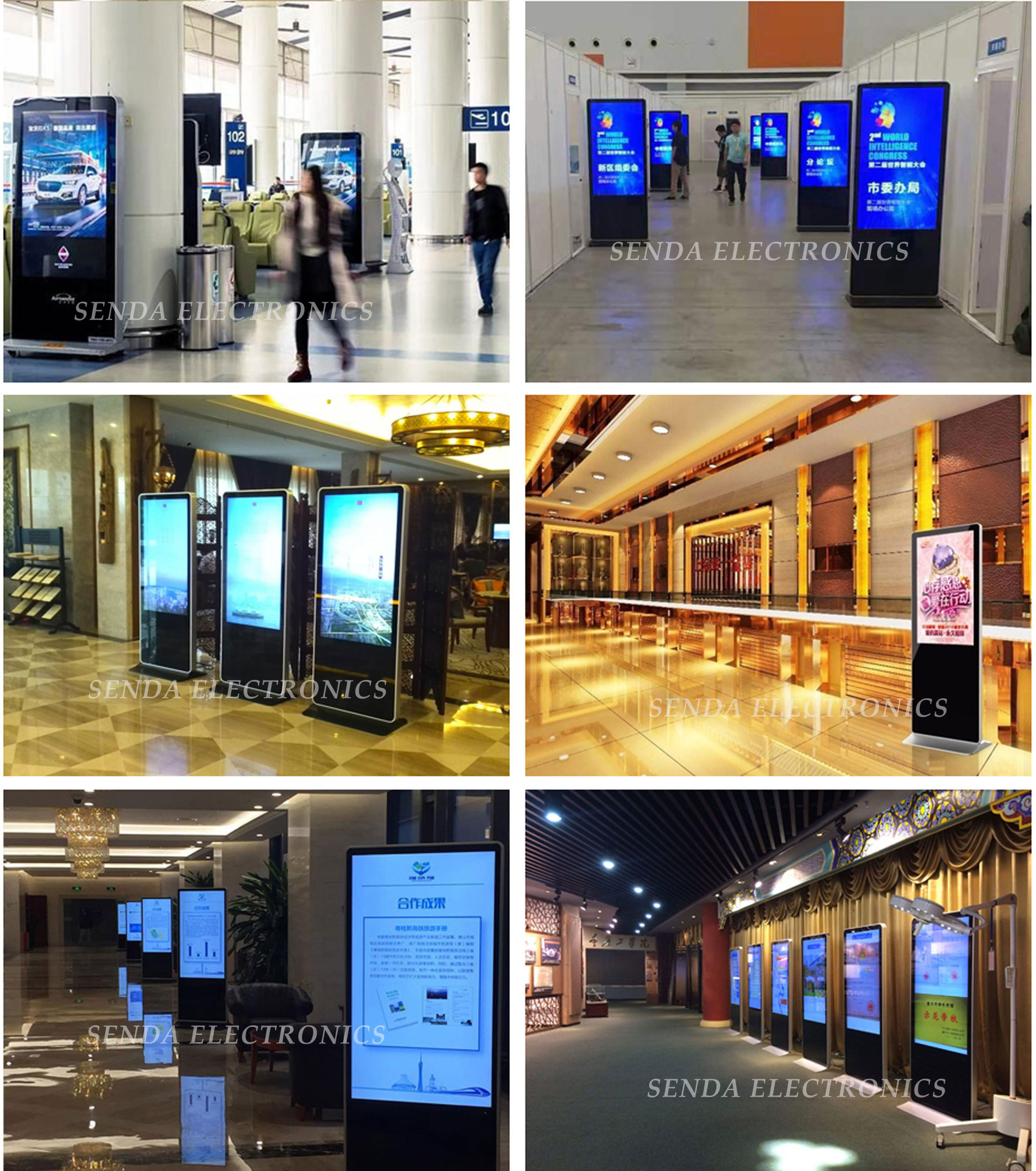 digital signages,window display,digital posters,outdoor digital signages