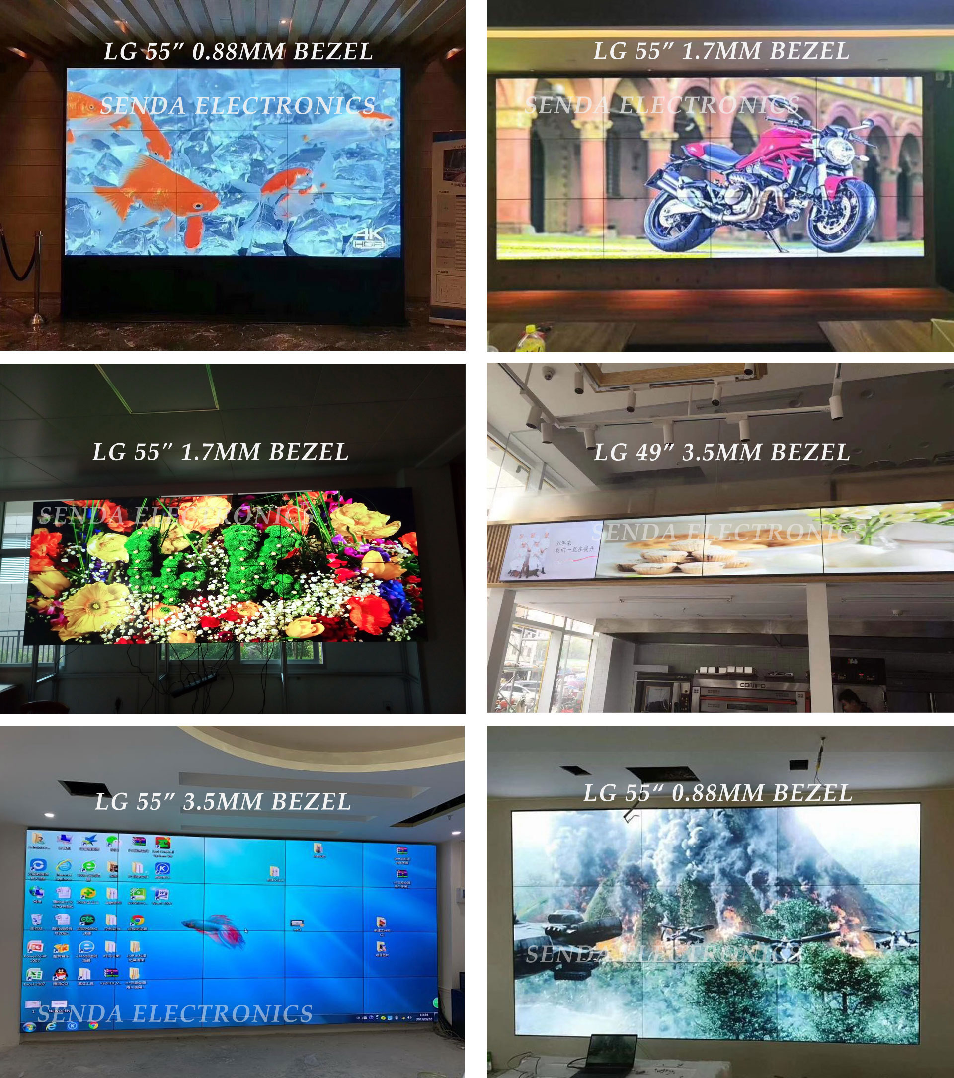 digital signages,window display,digital posters,outdoor digital signages