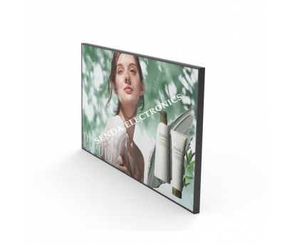 32''-110'' Ultra Slim High Brightness Window Displays ( 1000 nits - 3000 nits )