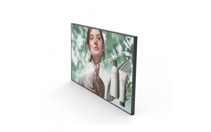 32''-110'' Ultra Slim High Brightness Window Displays ( 1000 nits - 3000 nits )